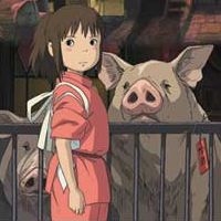 Le voyage de Chihiro