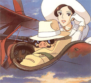 Porco Rosso