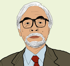 Hayao Miyazaki 